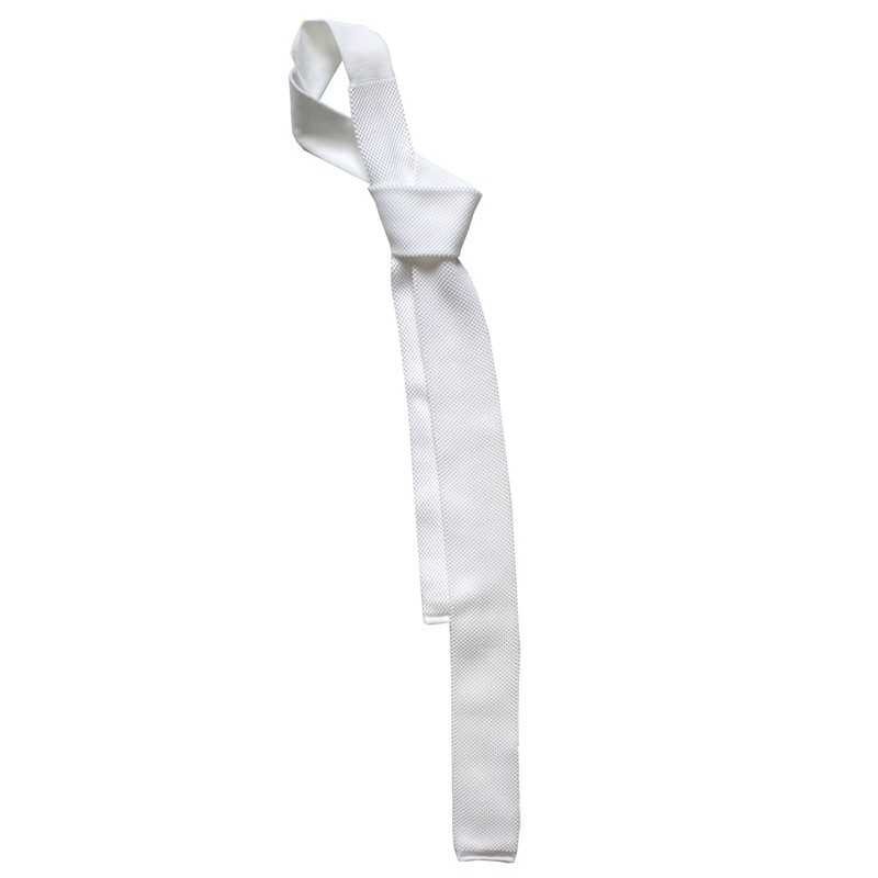 Corbata de concurso en nido de abeja