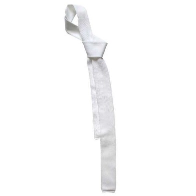Corbata de concurso en nido de abeja