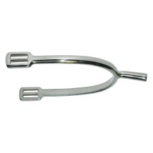 Espuela tattini hombre en acero inox gallo