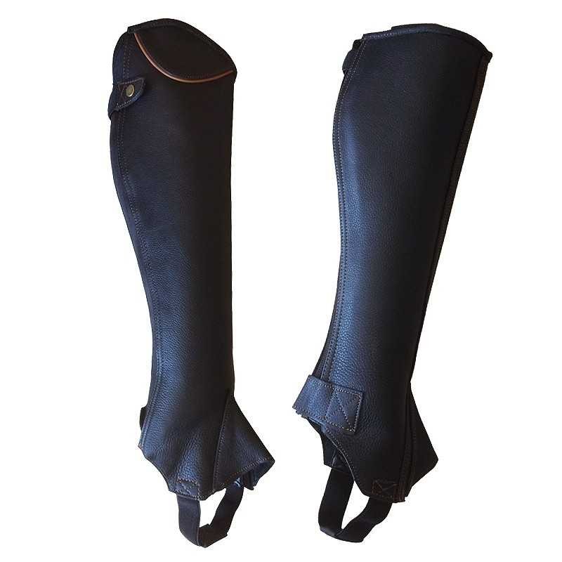 Polaina soft leather competition