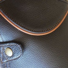 Polaina soft leather competition