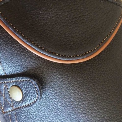 Polaina soft leather competition