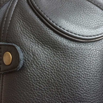 Polaina soft leather competition