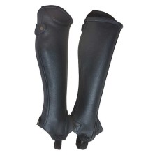 Polaina soft leather competition