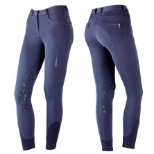 Pantalon tattini de mujer amaranto