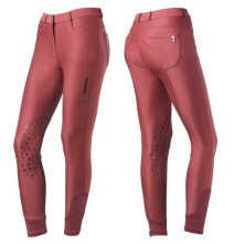 Pantalon tattini de mujer amaranto