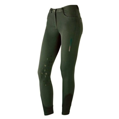 Pantalon tattini de mujer amaranto