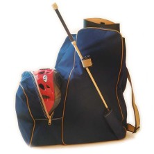 Bolsa transporte botas-casco-fusta
