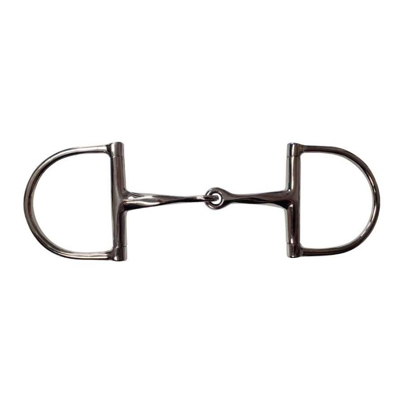Filete d verdum embocadura retorcida inox