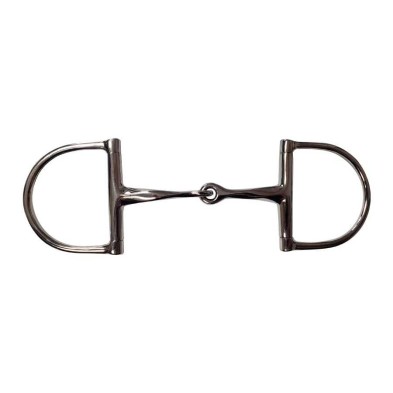Filete d verdum embocadura retorcida inox