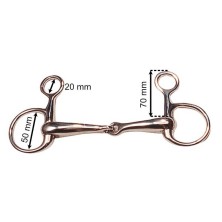 Filete baucher inox.