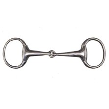 Filete a oliva partido acero inox