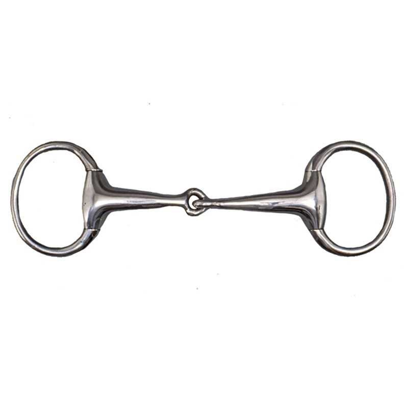 Filete a oliva partido acero inox