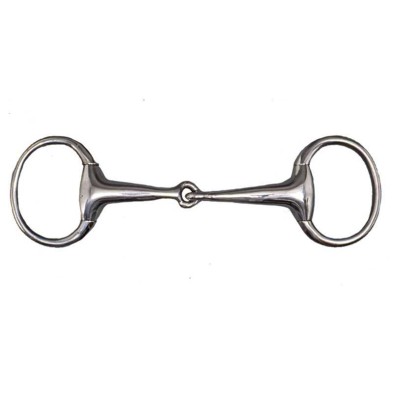Filete a oliva partido acero inox