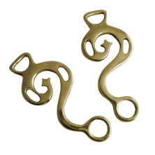 Piernas hackamore