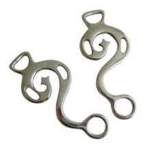 Piernas hackamore