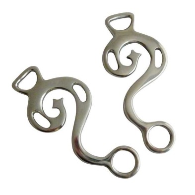 Piernas hackamore