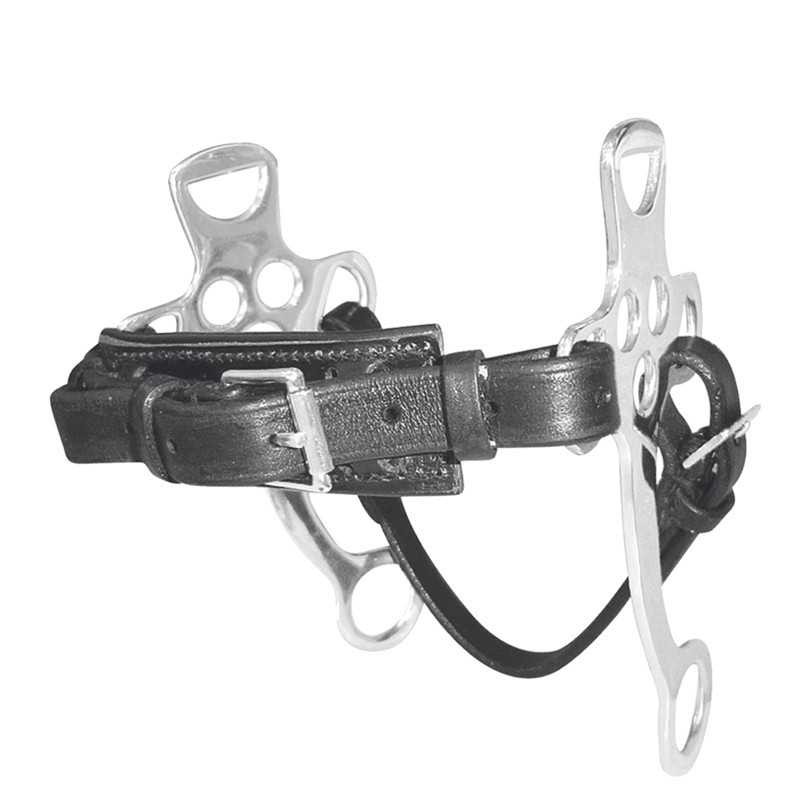 Bocado hackamore