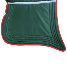 Mantilla de gala con pico