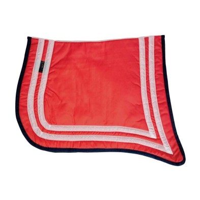 Mantilla de gala con pico