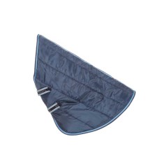Cuello desmontable para manta de cuadra