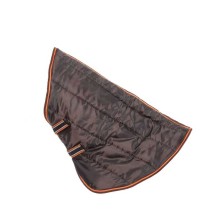 Cuello desmontable para manta de cuadra