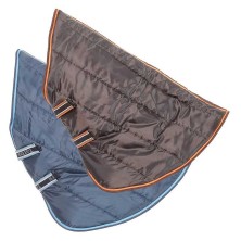 Cuello desmontable para manta de cuadra