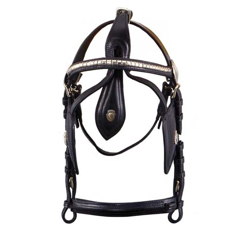 Cabezada para enganche
