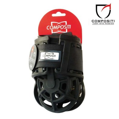 Protector compositi para menudillo
