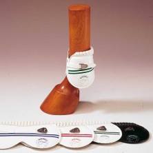 Protectores simpatex de menudillo doble con correas recambiables