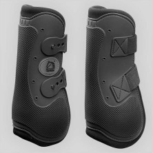 Protector de tendón tattini pro neopreno+ganchos