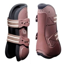Protector de tendón tattini pro neopreno+ganchos