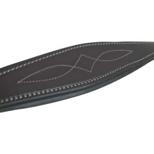 Pechopetral para salto con forma