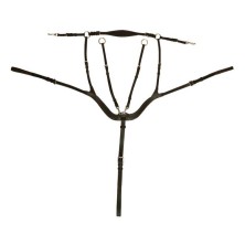 Pechopetral para salto con forma