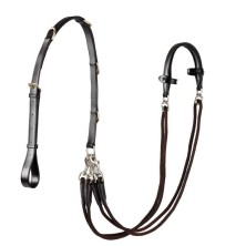 Gogue daslo con hebillas en acero inox.