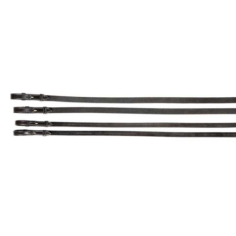 Riendas tattini de cuero