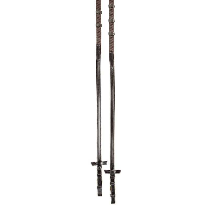 Riendas tattini goma