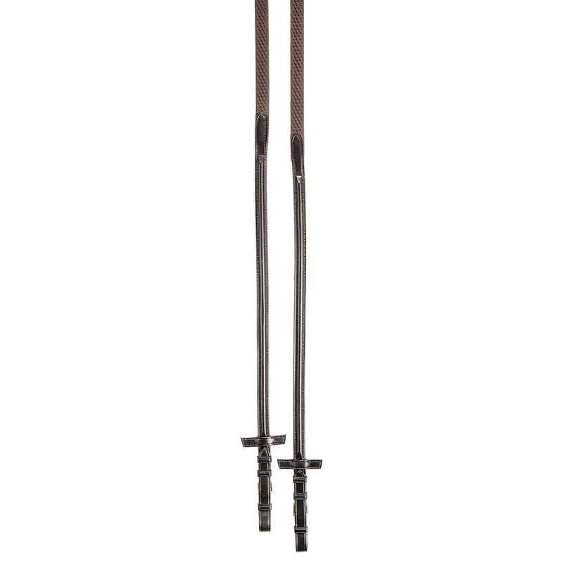Riendas tattini goma y nylon