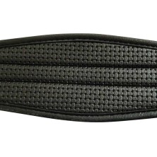 Cincha moldeada de nylon con forro de elastotex