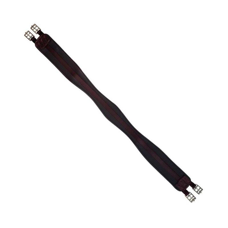 Cincha moldeada de nylon con forro de elastotex
