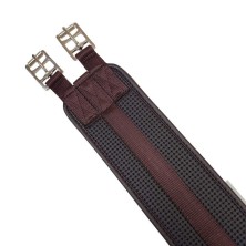 Cincha moldeada de nylon con forro de elastotex