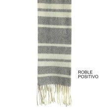 Manta estribera artesana de grazalema