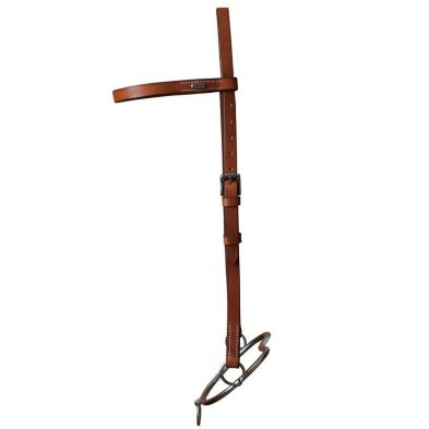 Cabezada marjoman con bocado chifney
