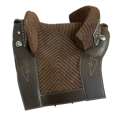 Silla portuguesa económica completa pony