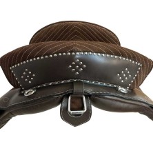 Silla portuguesa económica completa pony