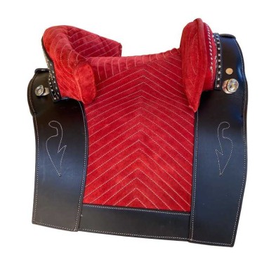 Silla portuguesa económica completa pony