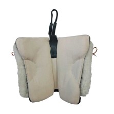 Silla vaquera mixta económica pony