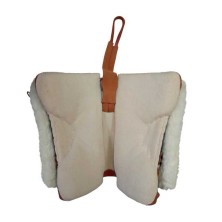 Silla vaquera mixta económica pony