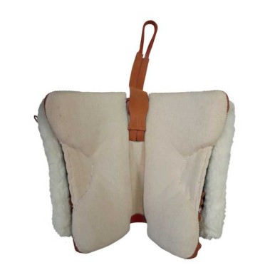 Silla vaquera mixta económica pony