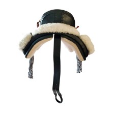Silla vaquera mixta económica